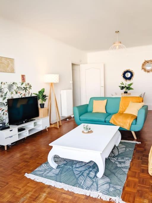 Cosy Mirabelle 2Ch - Parc Expo - Balcon & Parking Apartamento Pau Exterior foto