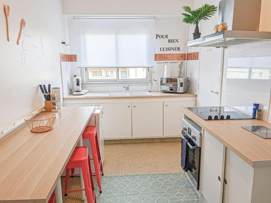 Cosy Mirabelle 2Ch - Parc Expo - Balcon & Parking Apartamento Pau Exterior foto