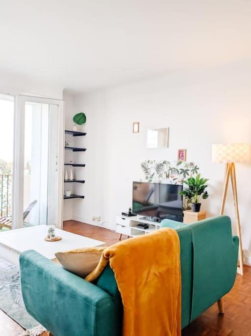 Cosy Mirabelle 2Ch - Parc Expo - Balcon & Parking Apartamento Pau Exterior foto