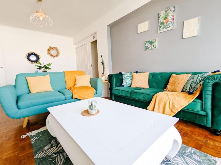 Cosy Mirabelle 2Ch - Parc Expo - Balcon & Parking Apartamento Pau Exterior foto