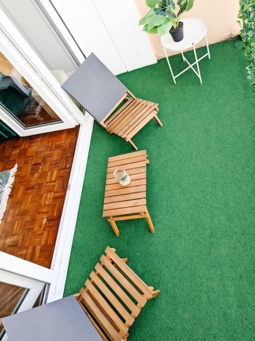 Cosy Mirabelle 2Ch - Parc Expo - Balcon & Parking Apartamento Pau Exterior foto