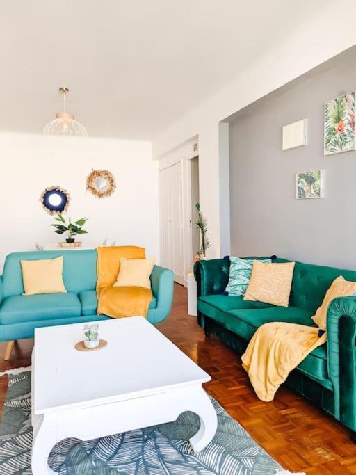 Cosy Mirabelle 2Ch - Parc Expo - Balcon & Parking Apartamento Pau Exterior foto
