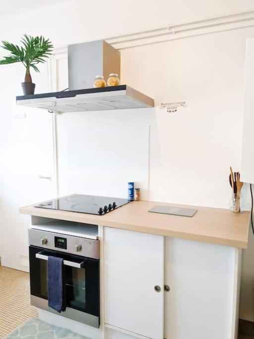 Cosy Mirabelle 2Ch - Parc Expo - Balcon & Parking Apartamento Pau Exterior foto