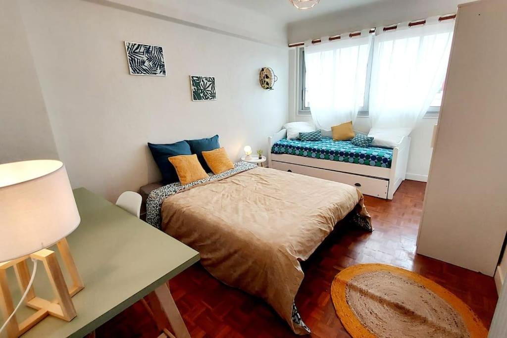 Cosy Mirabelle 2Ch - Parc Expo - Balcon & Parking Apartamento Pau Exterior foto