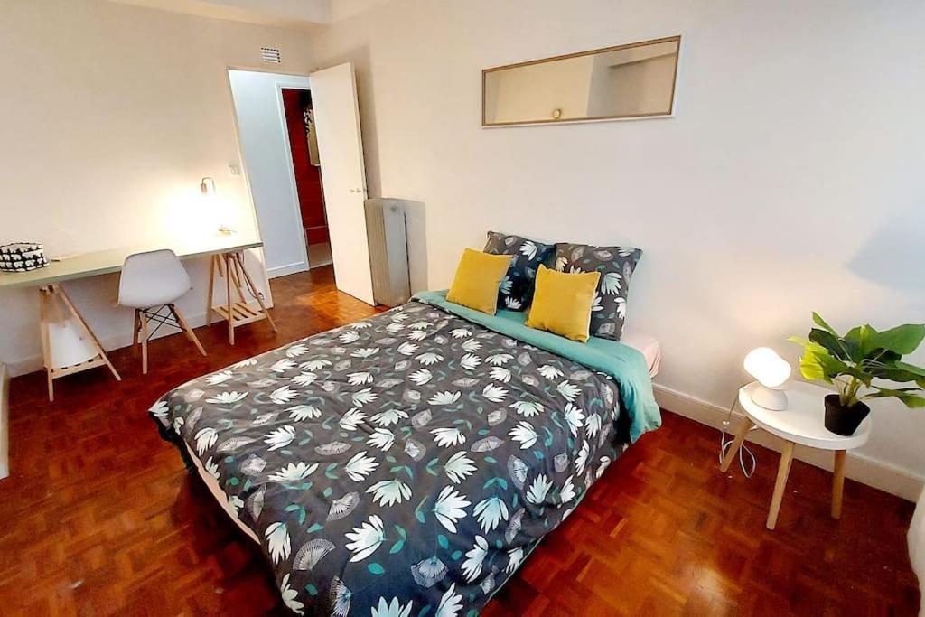 Cosy Mirabelle 2Ch - Parc Expo - Balcon & Parking Apartamento Pau Exterior foto