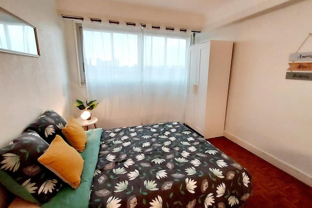 Cosy Mirabelle 2Ch - Parc Expo - Balcon & Parking Apartamento Pau Exterior foto