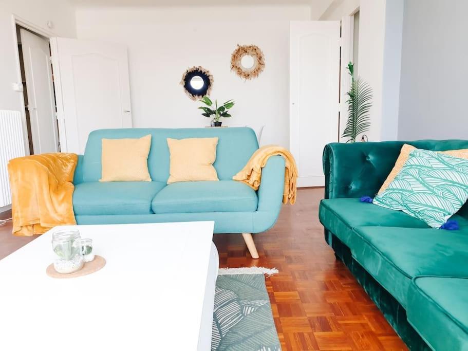 Cosy Mirabelle 2Ch - Parc Expo - Balcon & Parking Apartamento Pau Exterior foto