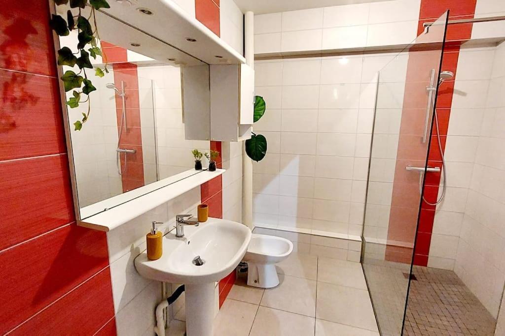 Cosy Mirabelle 2Ch - Parc Expo - Balcon & Parking Apartamento Pau Exterior foto