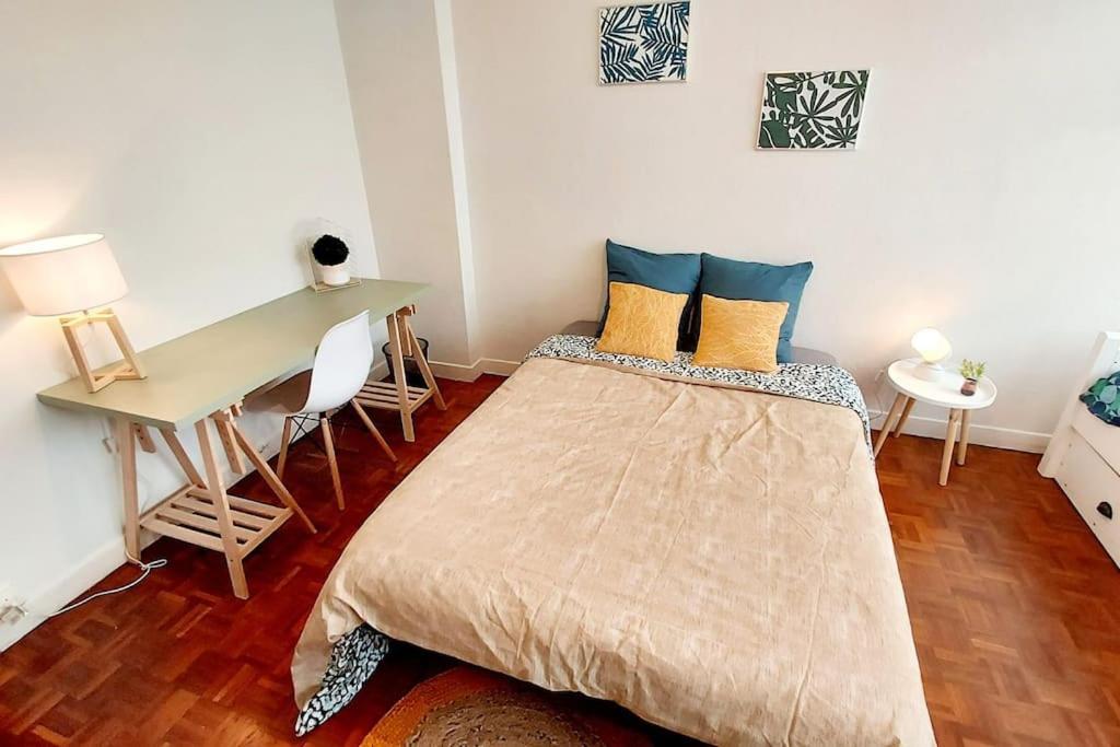 Cosy Mirabelle 2Ch - Parc Expo - Balcon & Parking Apartamento Pau Exterior foto