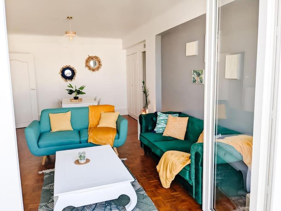 Cosy Mirabelle 2Ch - Parc Expo - Balcon & Parking Apartamento Pau Exterior foto