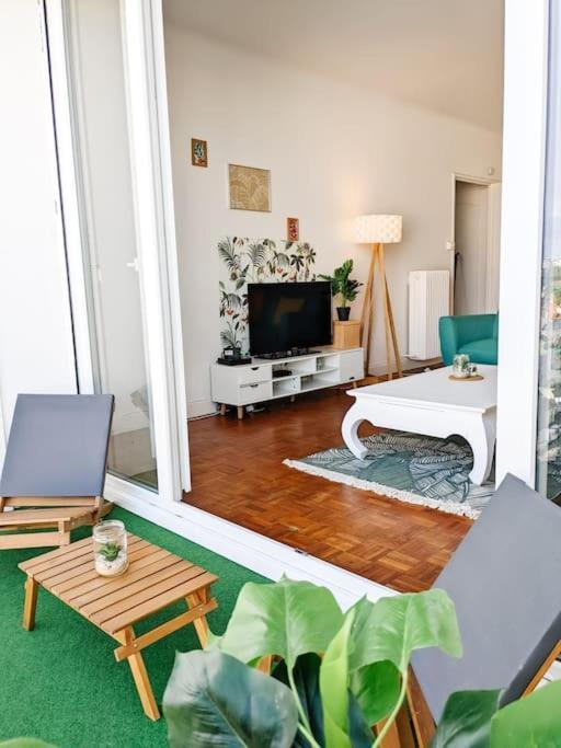 Cosy Mirabelle 2Ch - Parc Expo - Balcon & Parking Apartamento Pau Exterior foto
