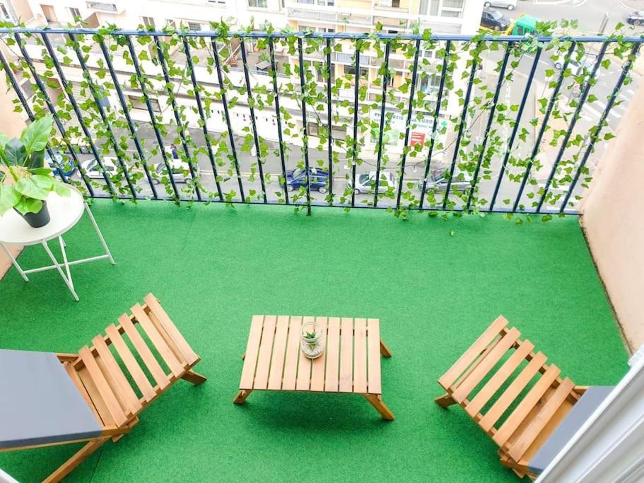 Cosy Mirabelle 2Ch - Parc Expo - Balcon & Parking Apartamento Pau Exterior foto